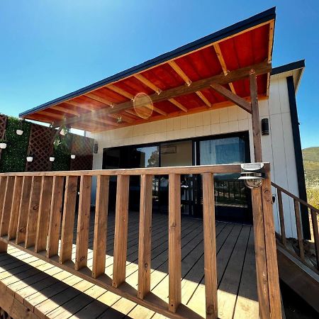 Penzion Colibri Tiny House Valle de Guadalupe Exteriér fotografie