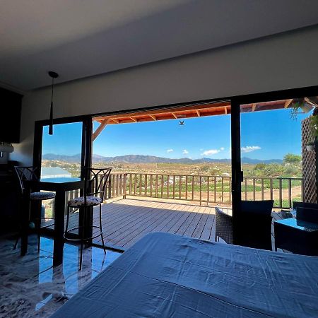 Penzion Colibri Tiny House Valle de Guadalupe Exteriér fotografie