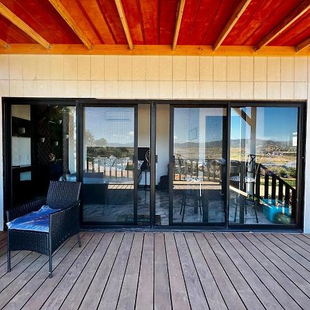 Penzion Colibri Tiny House Valle de Guadalupe Exteriér fotografie