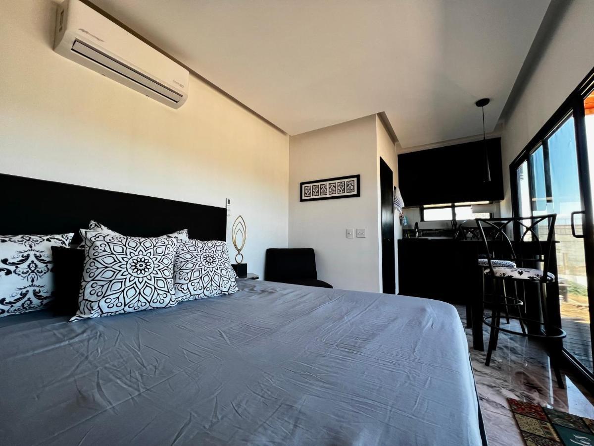 Penzion Colibri Tiny House Valle de Guadalupe Exteriér fotografie
